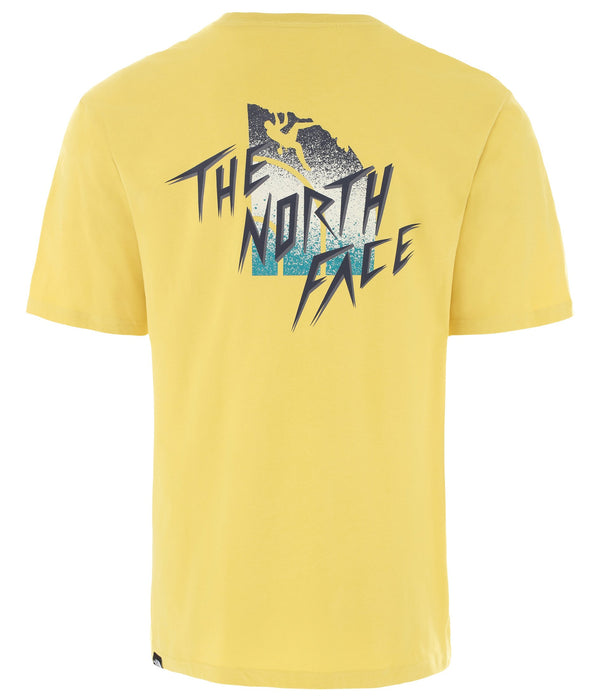 THE NORTH FACE T-SHIRT MASTERS OF STONE