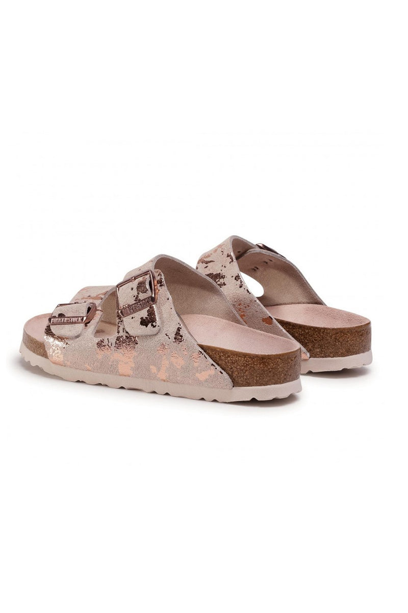 BIRKENSTOCK Sandali arizona vintage metallic