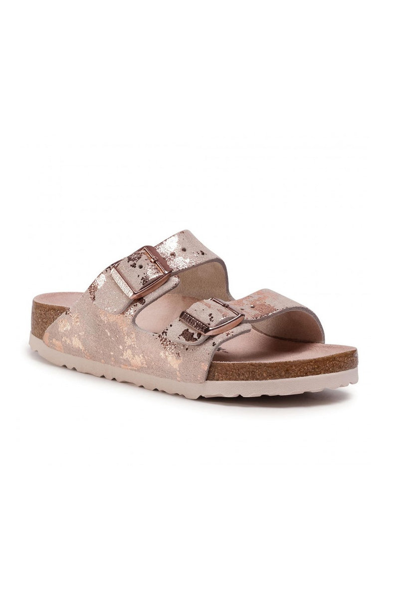 BIRKENSTOCK Sandali arizona vintage metallic