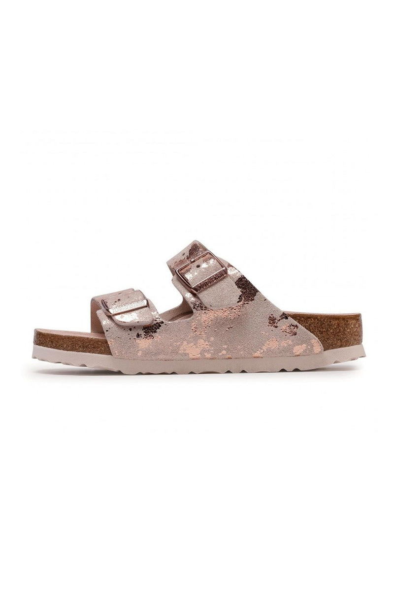 BIRKENSTOCK Sandali arizona vintage metallic