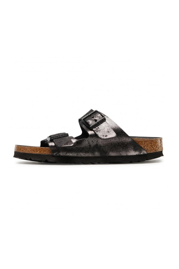 BIRKENSTOCK Sandali arizona vintage metallic