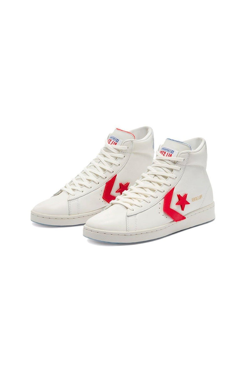 CONVERSE Sneakers pro leather hi in pelle