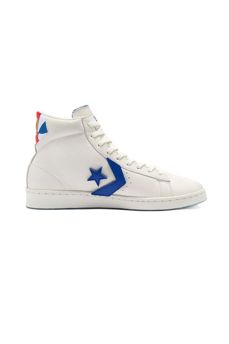 CONVERSE Sneakers pro leather hi in pelle