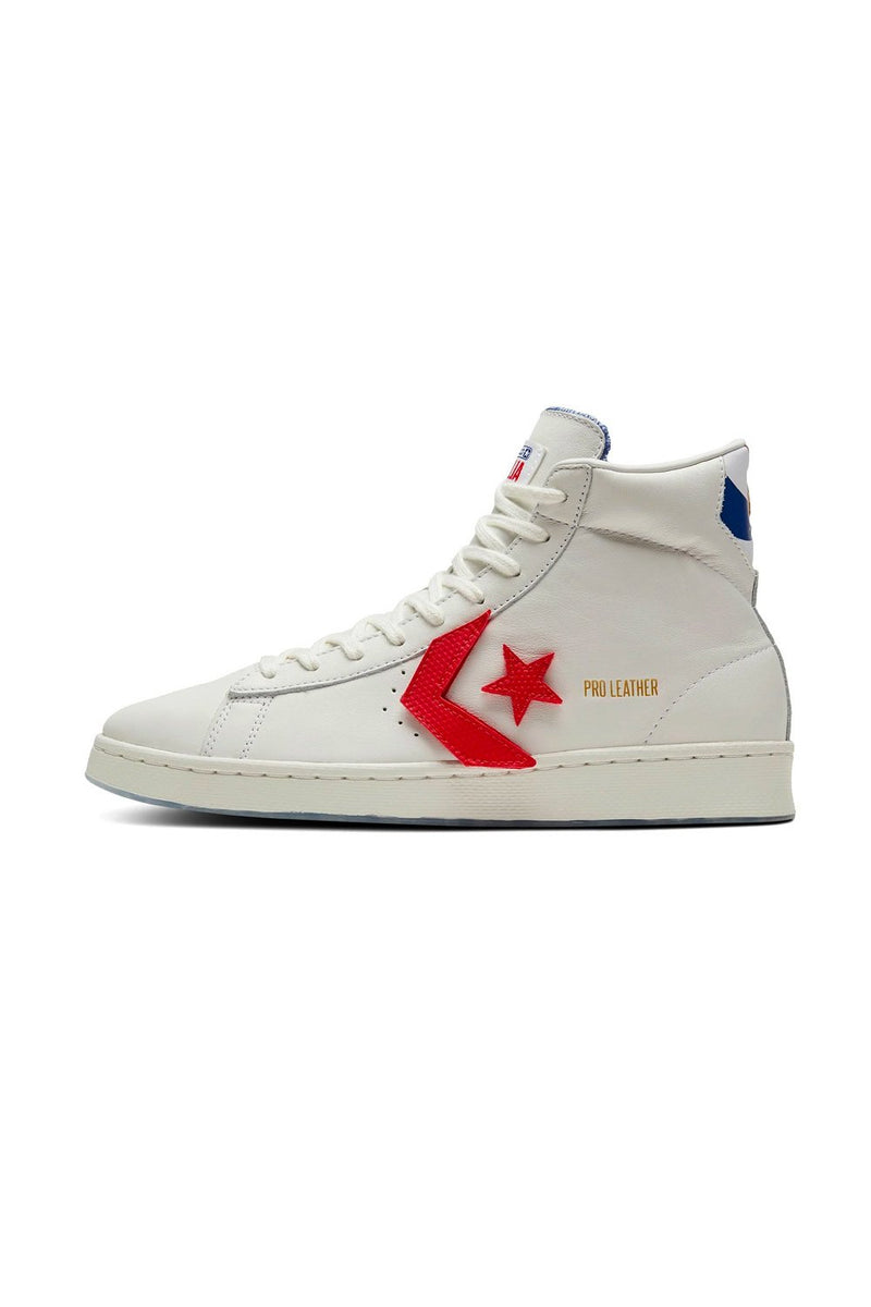 CONVERSE Sneakers pro leather hi in pelle