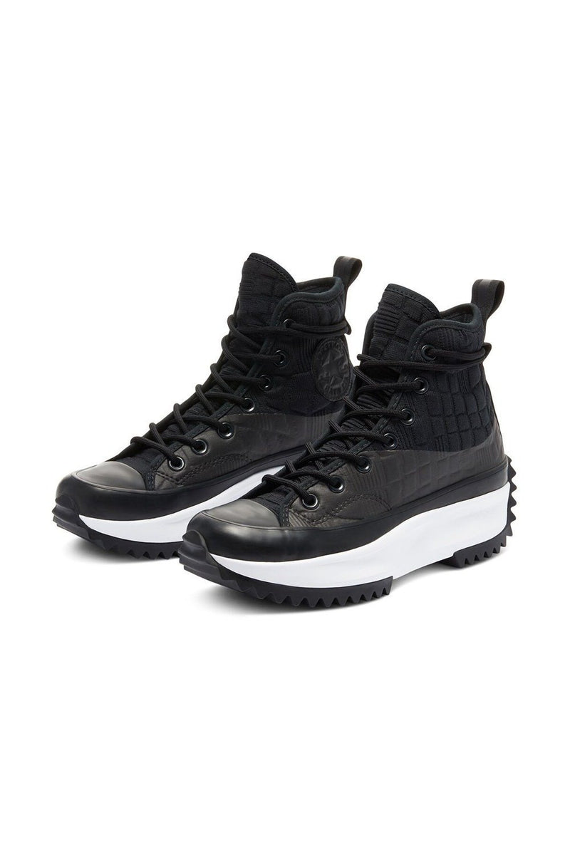 CONVERSE Sneakers run star hike high top