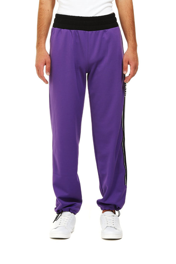 GCDS PANTALONI JOGGING TRACKSUIT