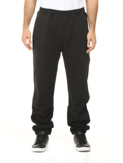 MSGM PANTALONI JOGGER IN FELPA