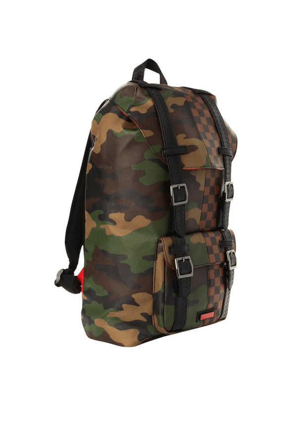 SPRAYGROUND zaino the hills camouflage