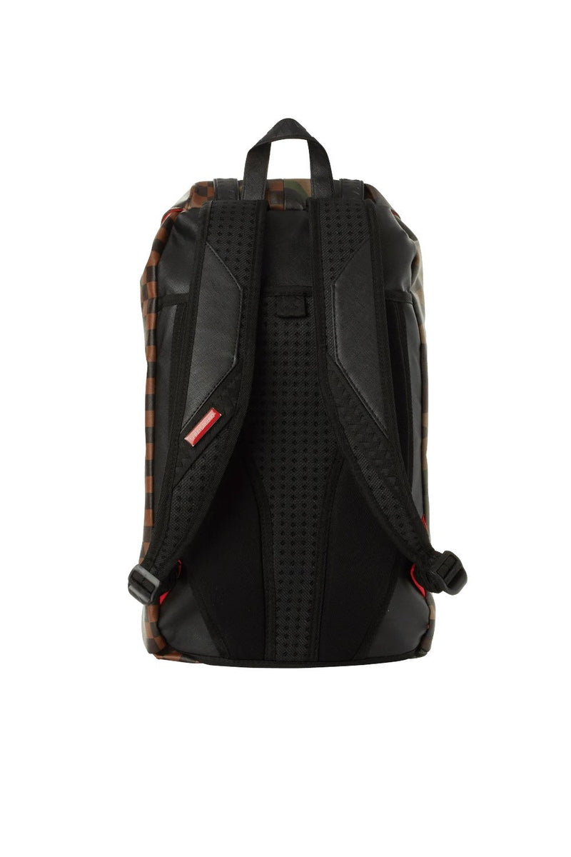 SPRAYGROUND zaino the hills camouflage