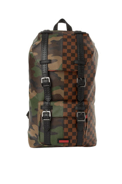 SPRAYGROUND zaino the hills camouflage