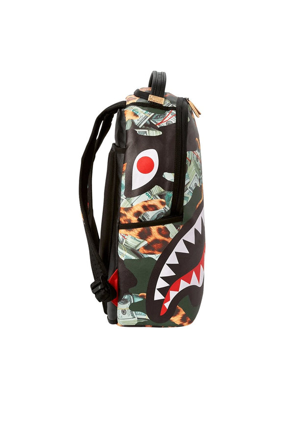 SPRAYGROUND zaino hero shark