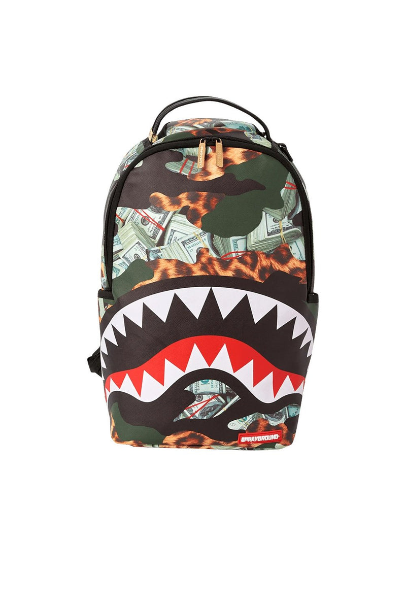 SPRAYGROUND zaino hero shark