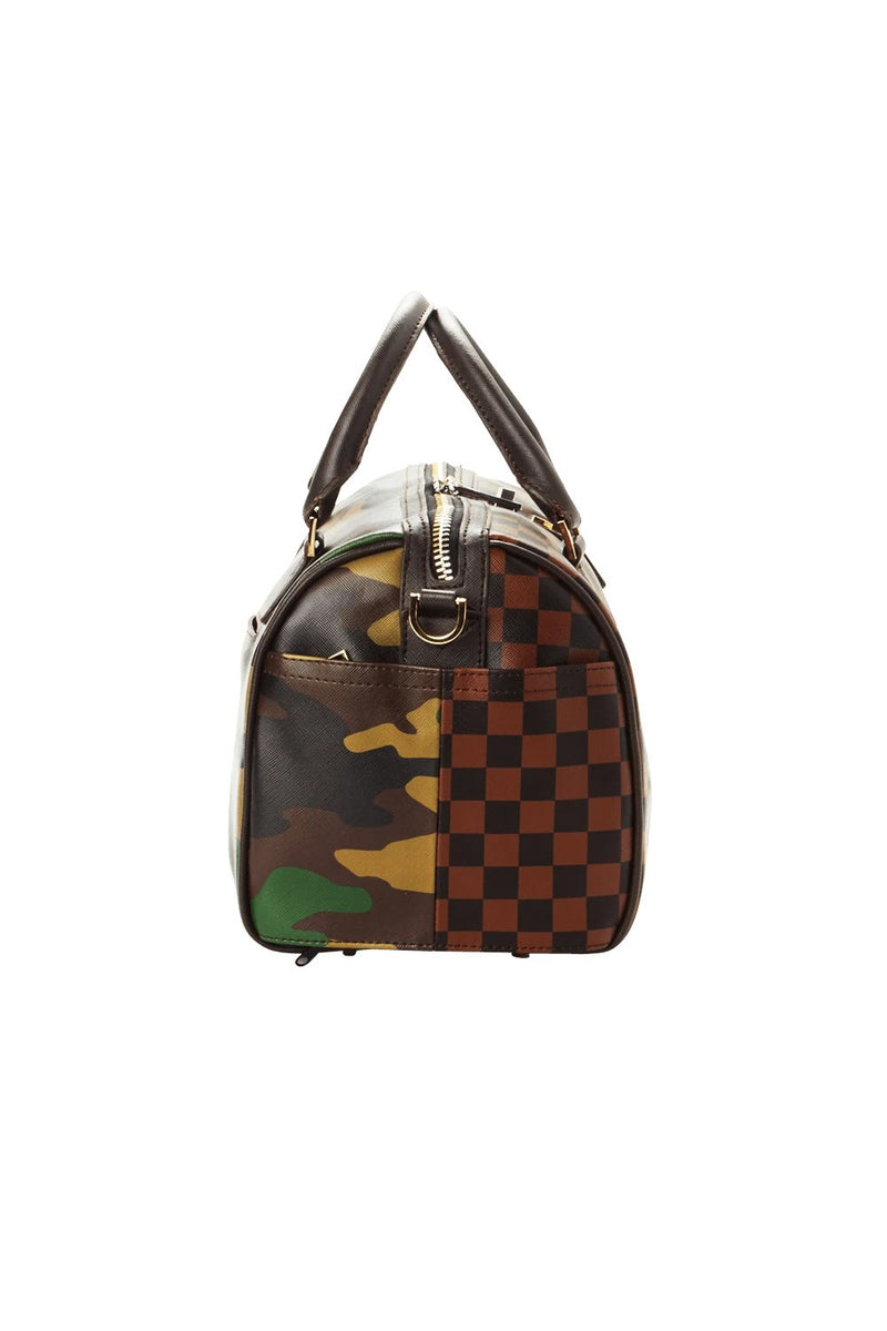 SPRAYGROUND Borsa check split