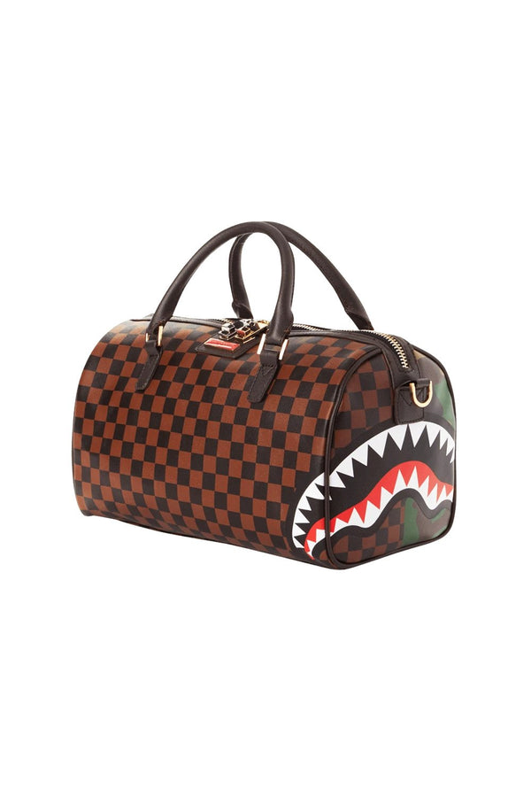 SPRAYGROUND Borsa check split