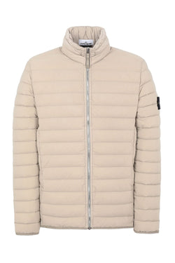 STONE ISLAND PIUMINO LOOM WOVEN DOWN CHAMBERS STRETCH NYLON-TC