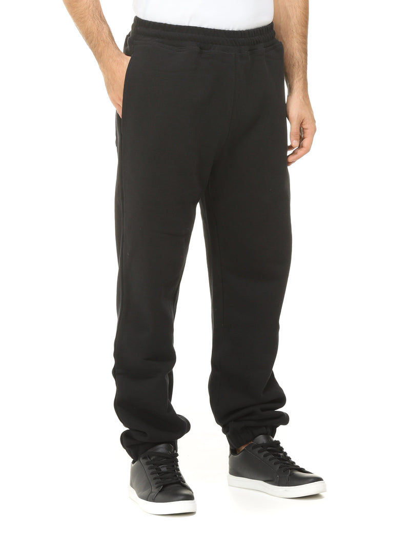 MSGM PANTALONI JOGGER IN FELPA