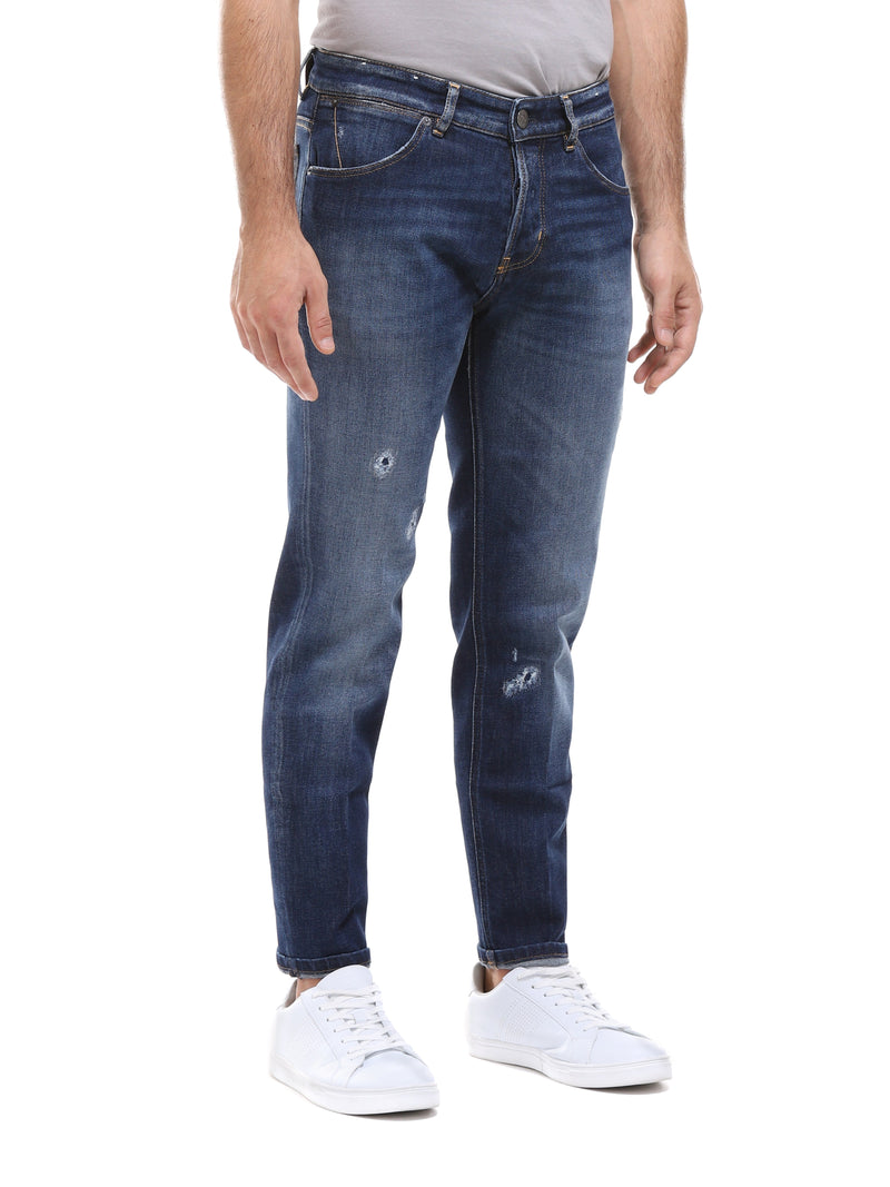 PT TORINO JEANS 5 TASCHE TAPERED