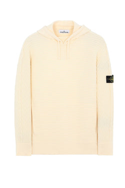 STONE ISLAND MAGLIA CON CAPPUCCIO