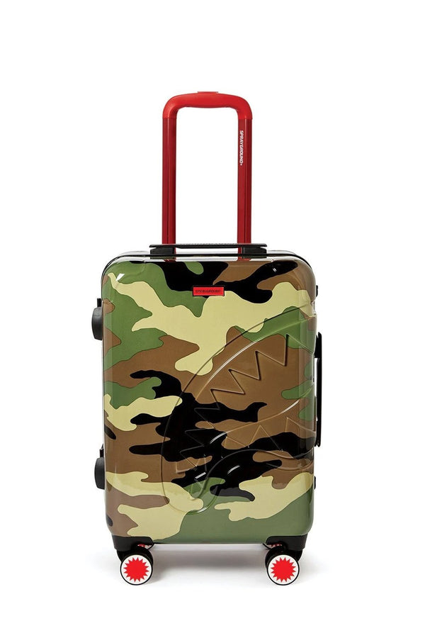 SPRAYGROUND Trolley checks e camouflage