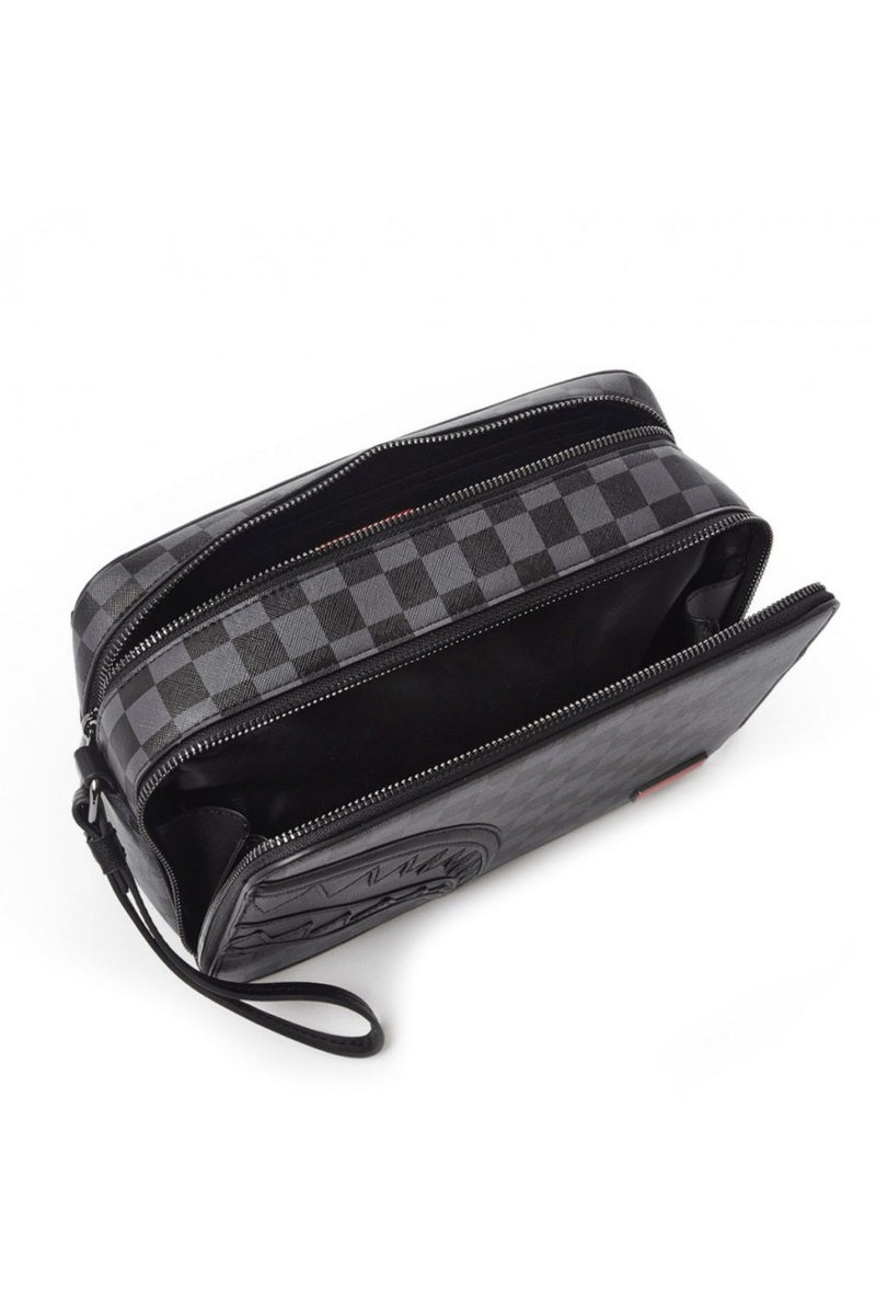 SPRAYGROUND Toiletry bag henny square