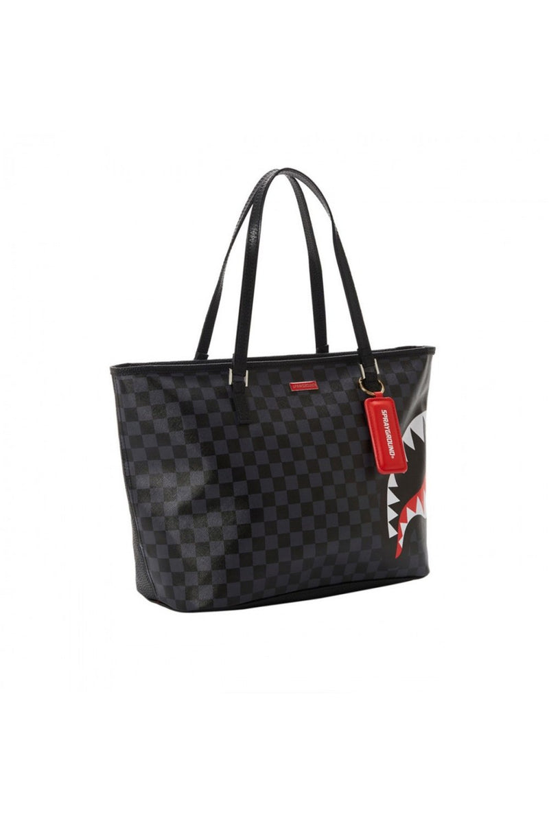 SPRAYGROUND Borsa shopper spucci split