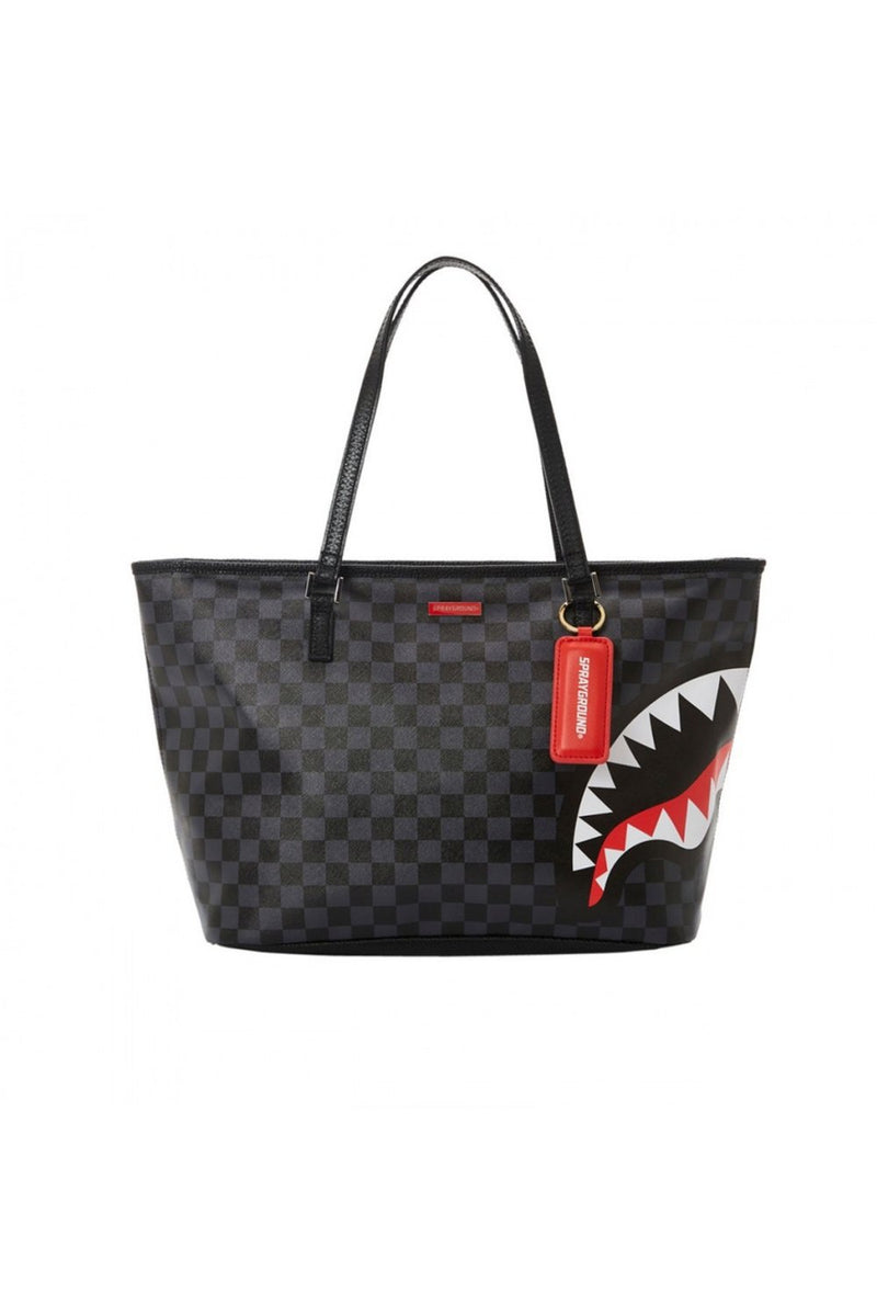 SPRAYGROUND Borsa shopper spucci split