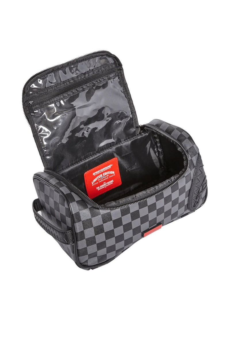 SPRAYGROUND henny toiletry bag