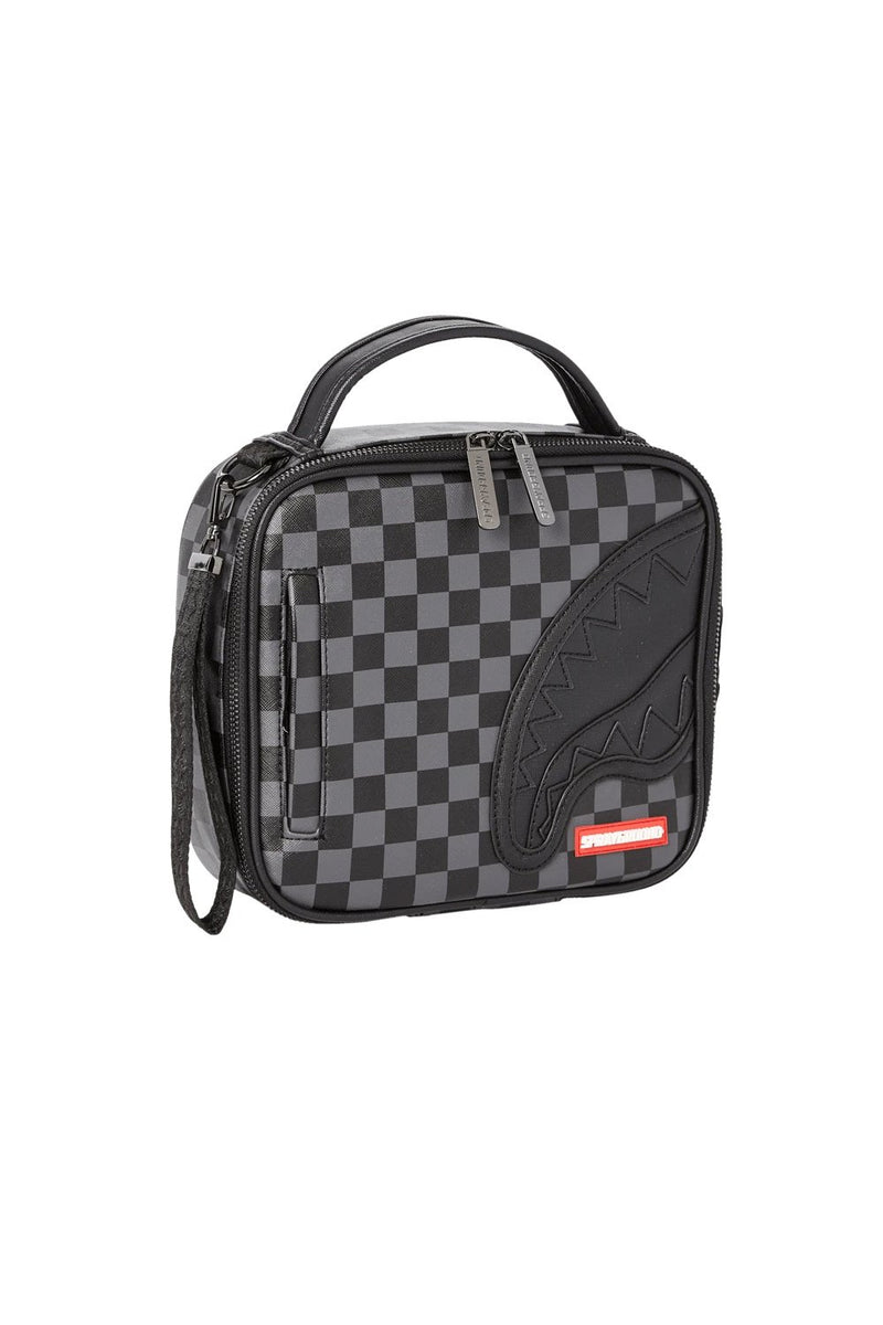 SPRAYGROUND borsa a mano henney checkered