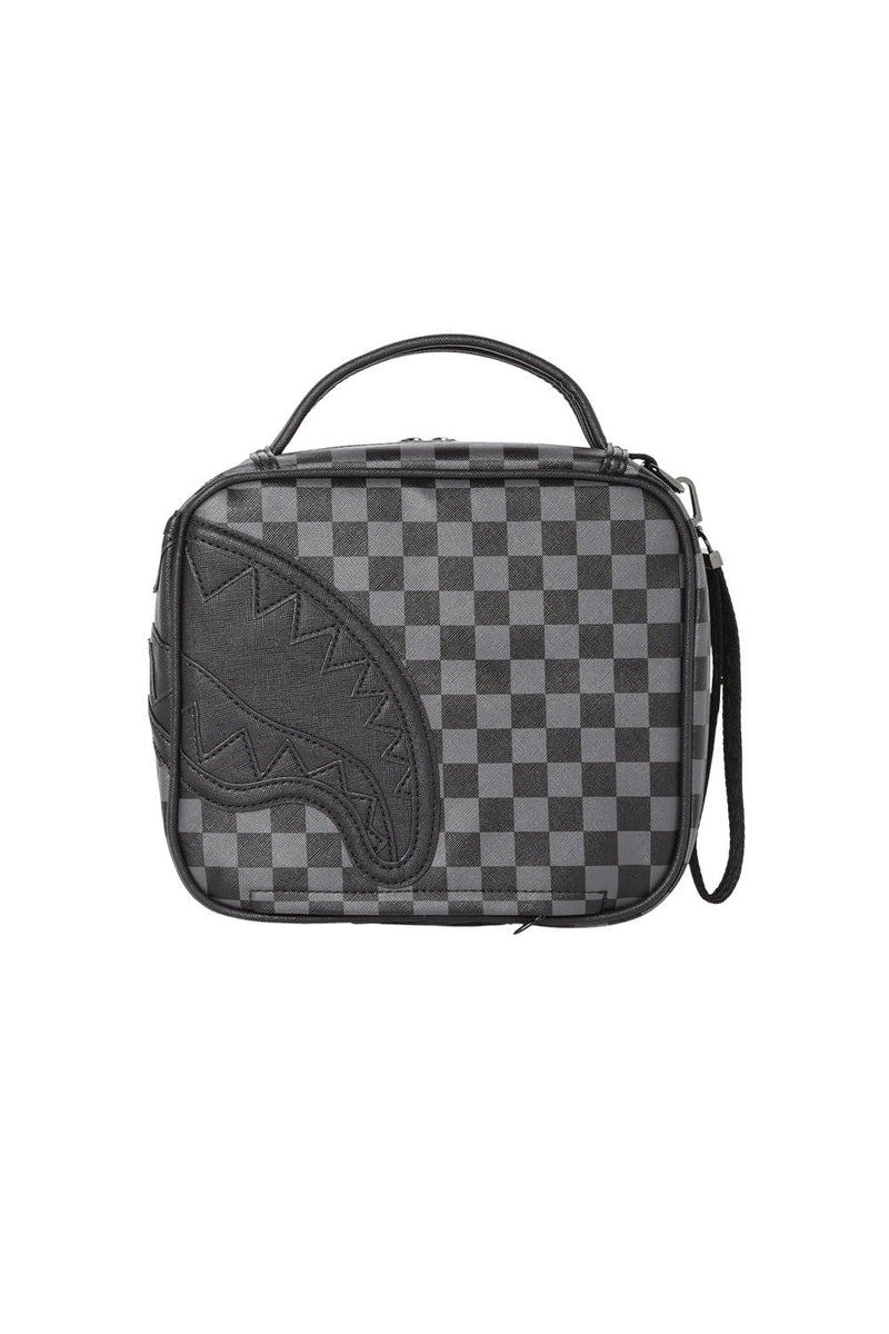 SPRAYGROUND borsa a mano henney checkered