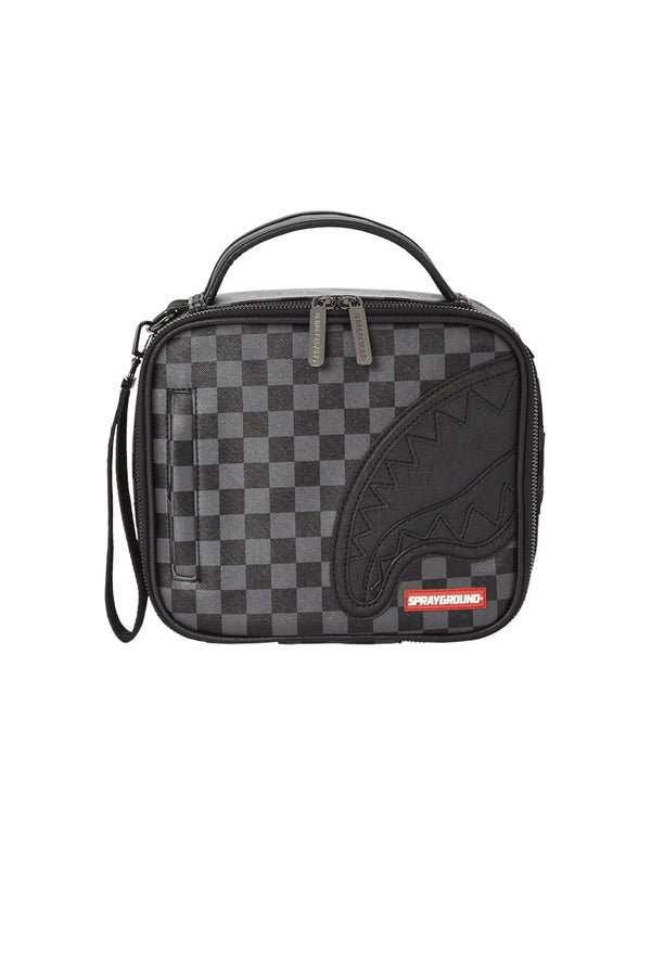 SPRAYGROUND borsa a mano henney checkered