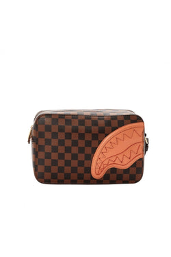 SPRAYGROUND Toiletry bag henny square