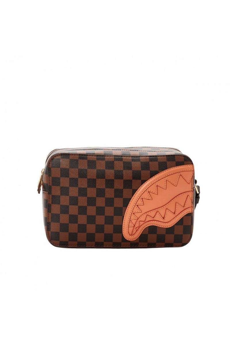 SPRAYGROUND Toiletry bag henny square