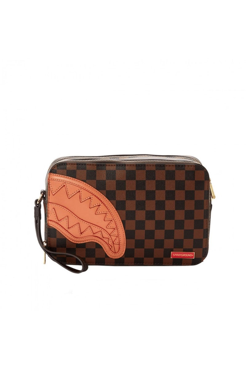 SPRAYGROUND Toiletry bag henny square