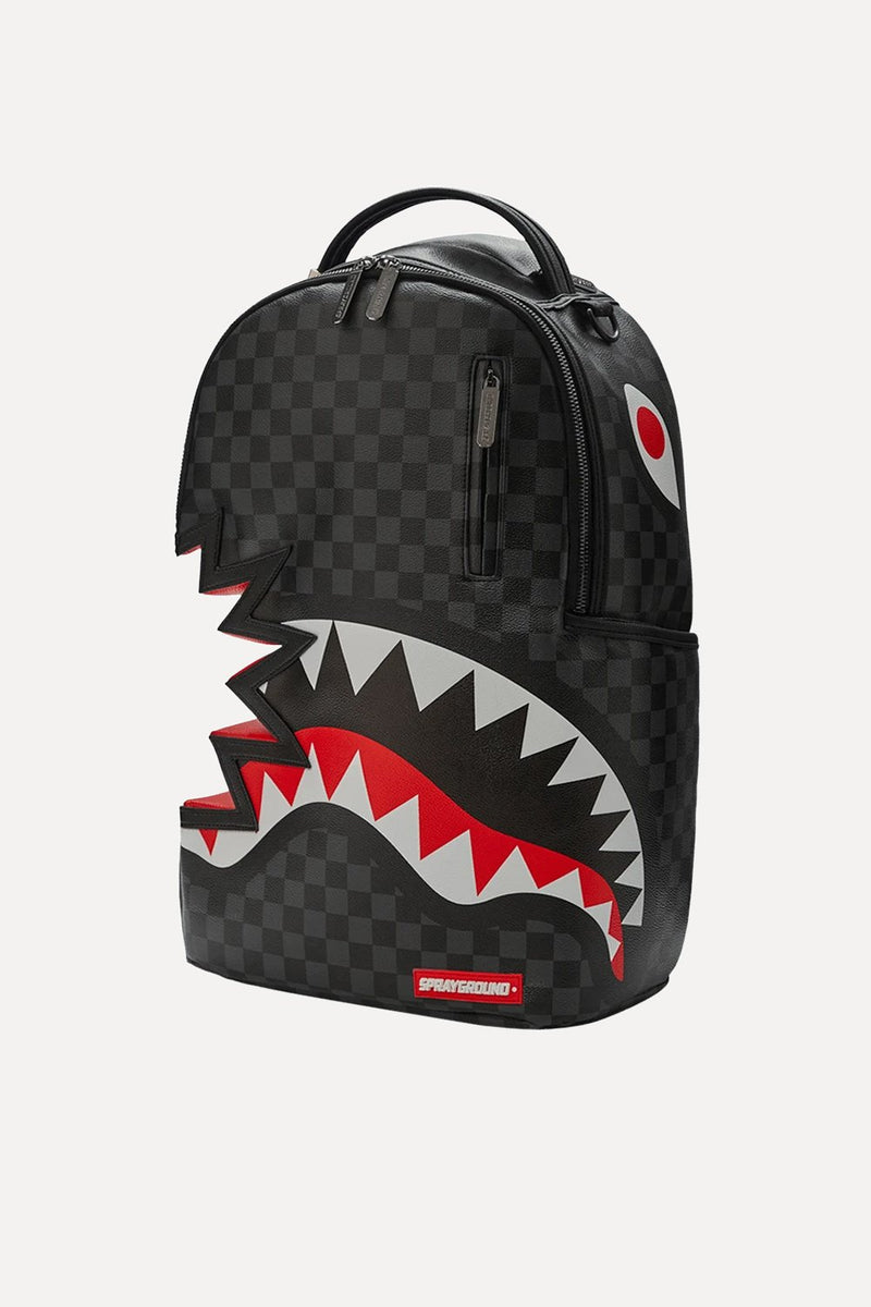 SPRAYGROUND Zaino shark bite sharks in paris