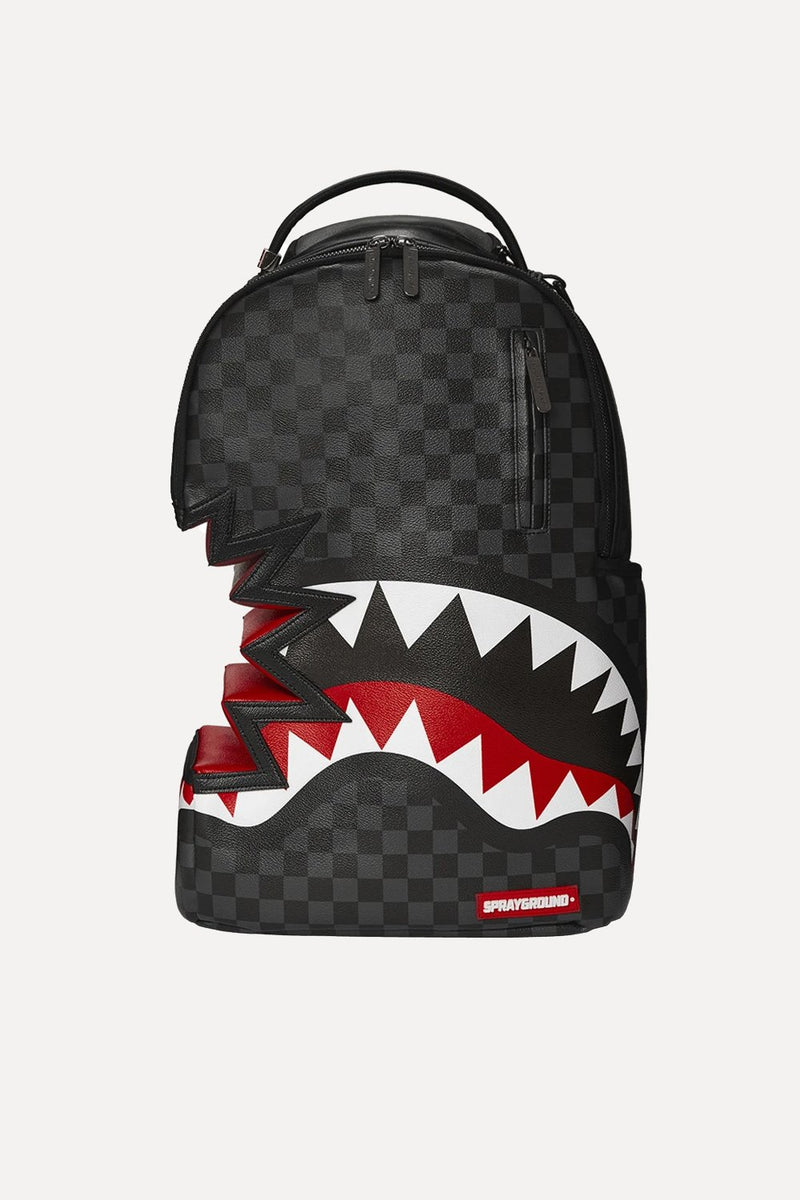 SPRAYGROUND Zaino shark bite sharks in paris