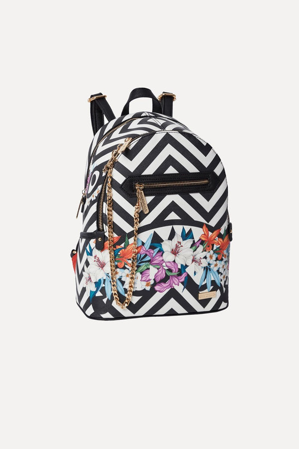 SPRAYGROUND Zaino mini glasshouse