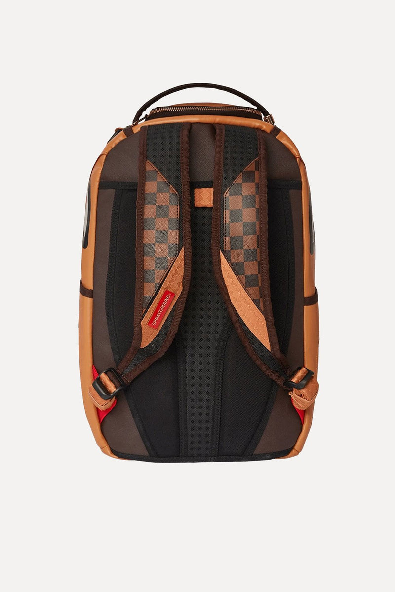 SPRAYGROUND Zaino henny air to the throne dlx