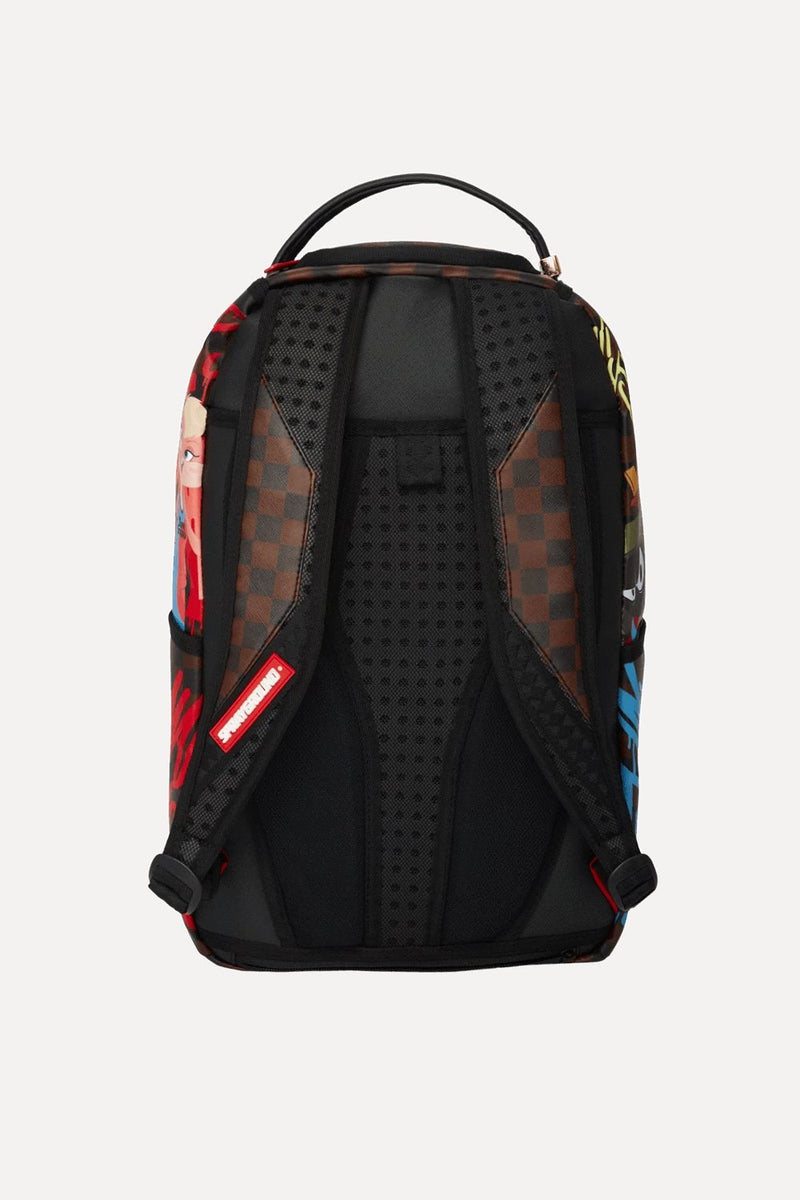 SPRAYGROUND Zaino space jam 2