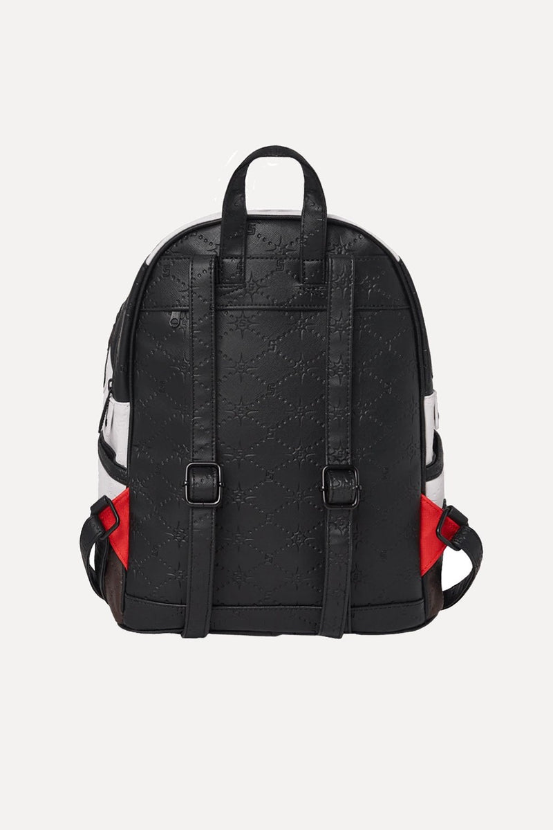 SPRAYGROUND Zaino mini V.V.I.P. savage