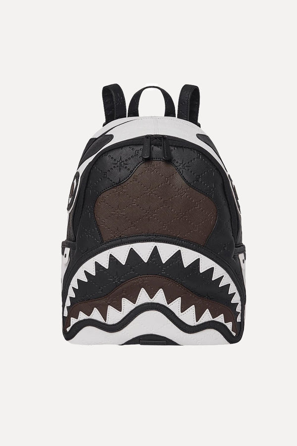 SPRAYGROUND Zaino mini V.V.I.P. savage