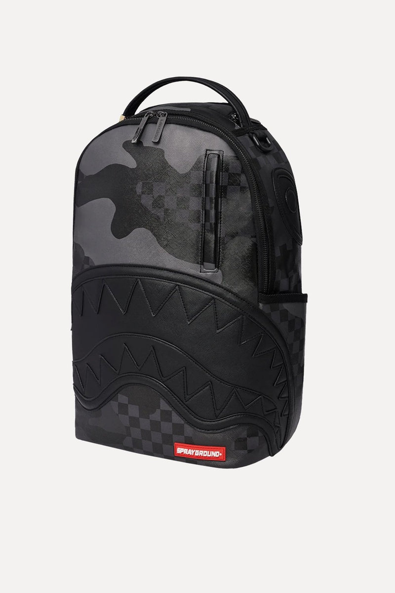 SPRAYGROUND Zaino 3am never sleep dlx