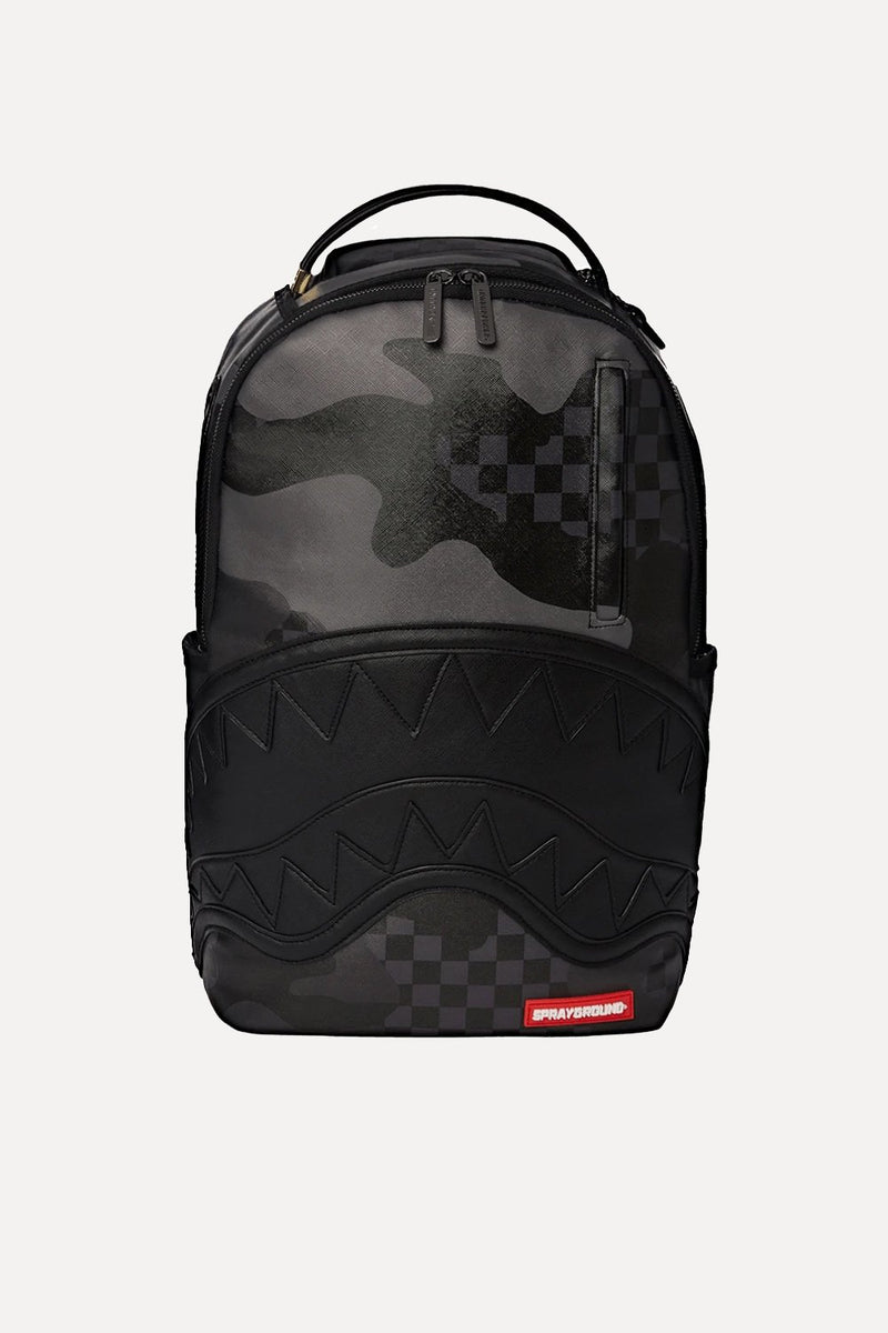 SPRAYGROUND Zaino 3am never sleep dlx