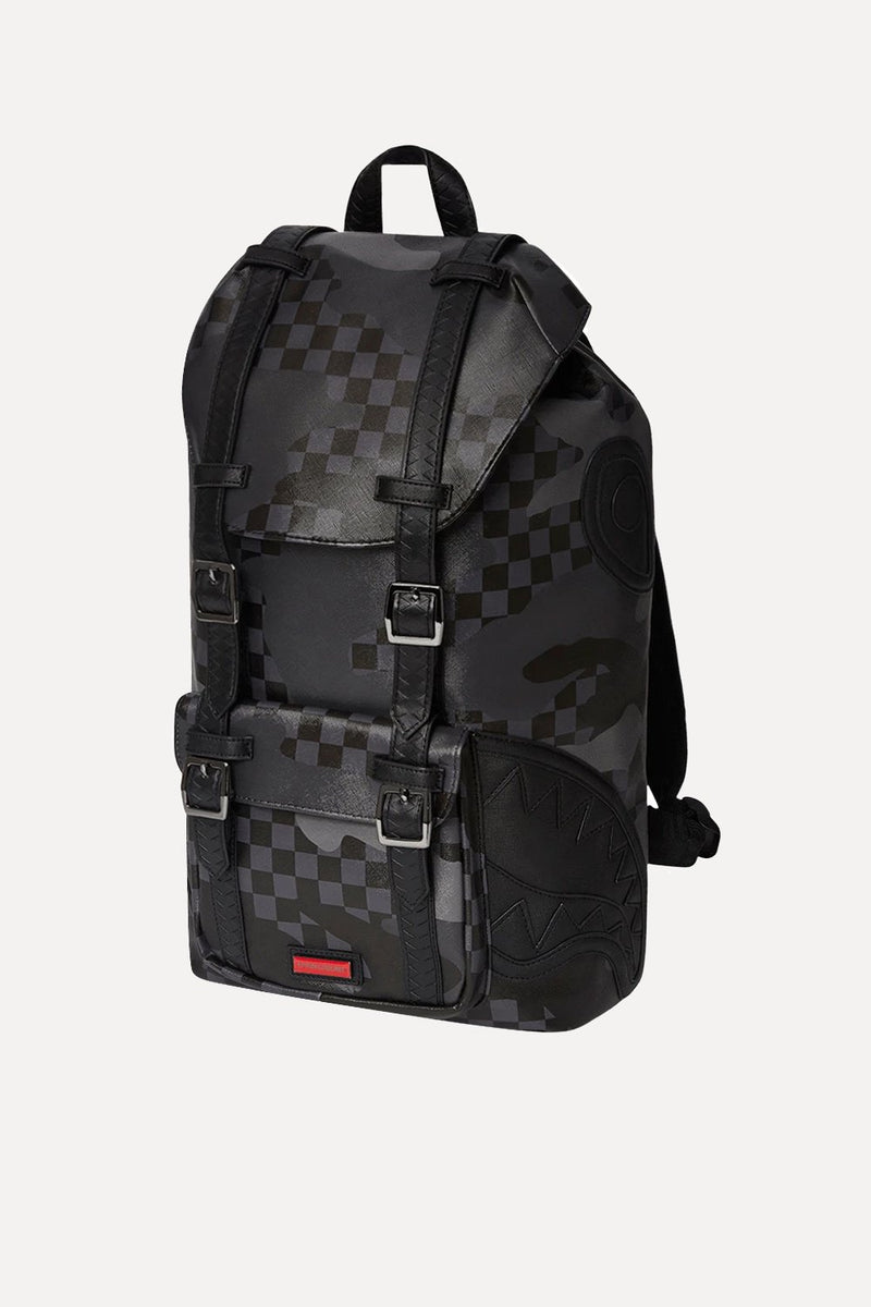 SPRAYGROUND Zaino 3am never sleep hills