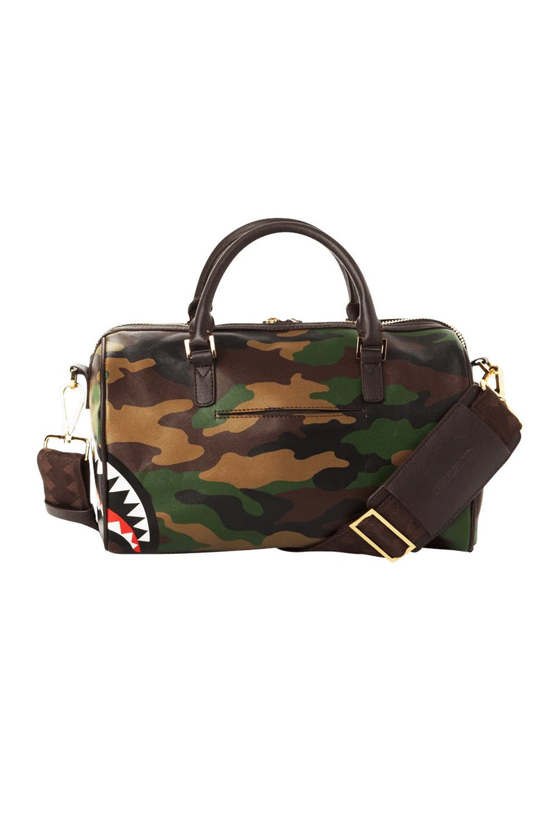 SPRAYGROUND Borsa check split