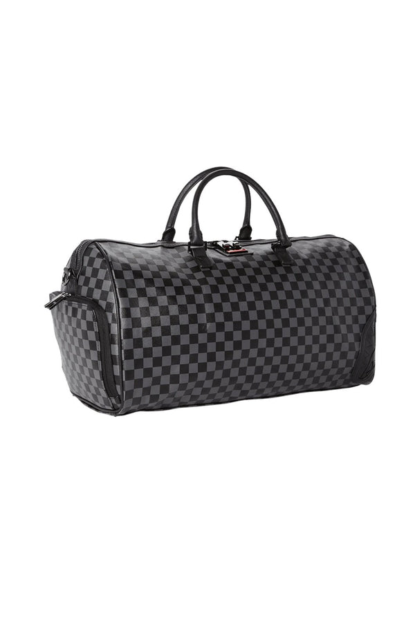 SPRAYGROUND borsone henny checkered