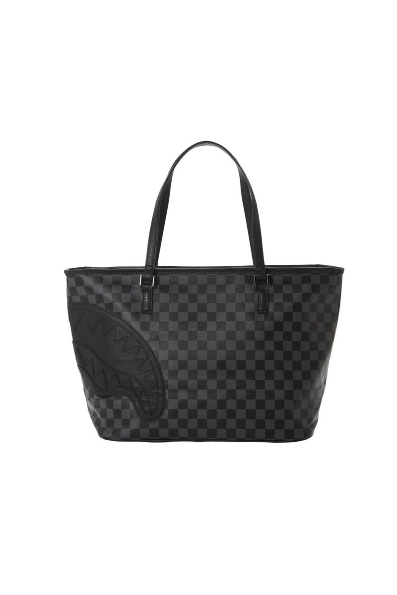 SPRAYGROUND Borsa shopper black henny