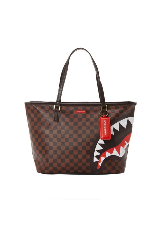 SPRAYGROUND Borsa shopper paris vs florence