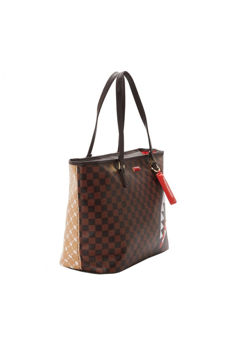 SPRAYGROUND Borsa shopper paris vs florence