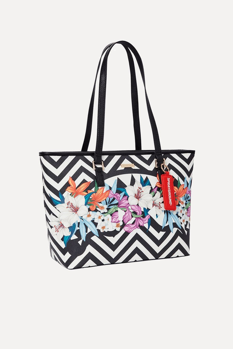 SPRAYGROUND Borsa shopper glasshouse