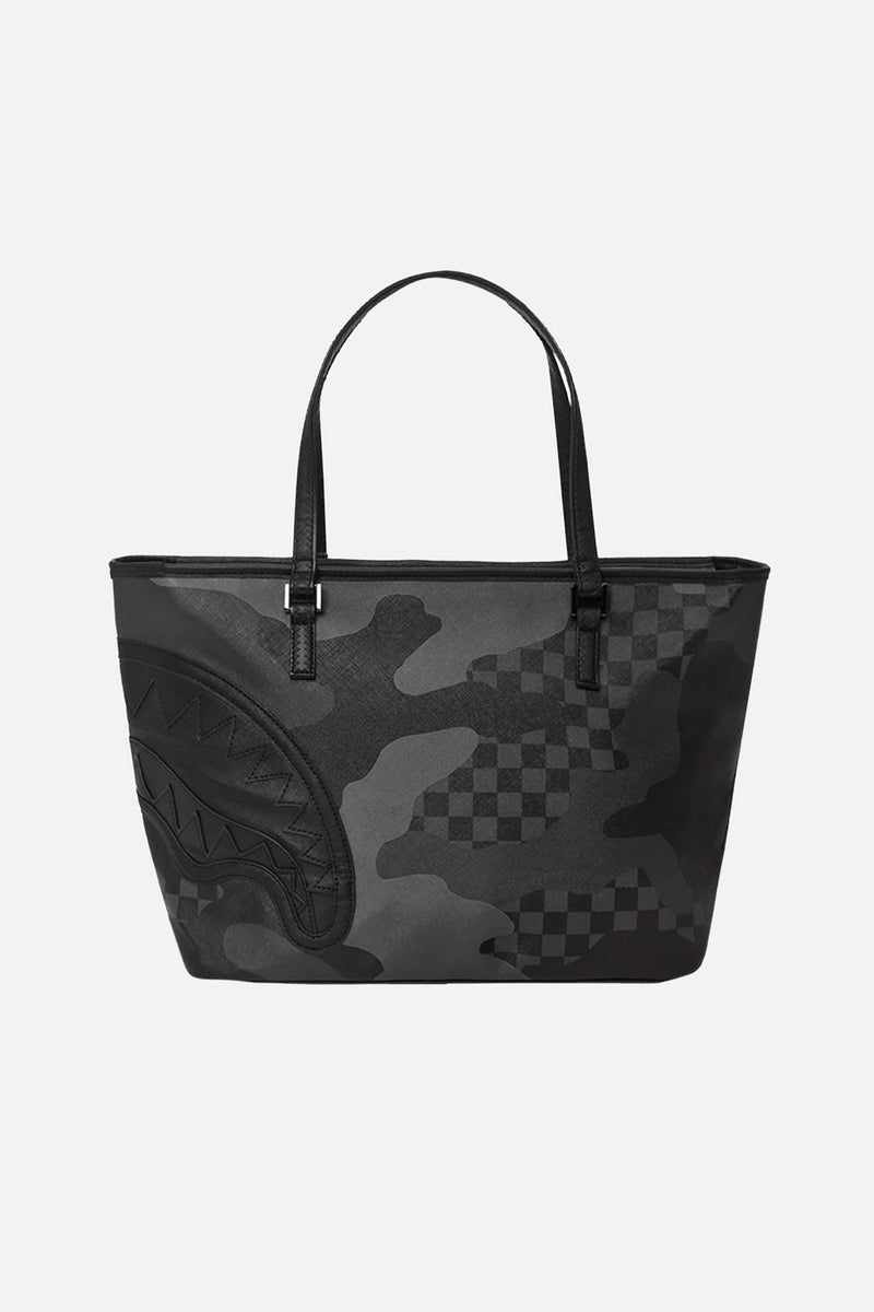 SPRAYGROUND Borsa shopper 3am never sleep